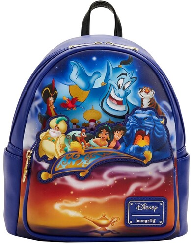 Loungefly Backpack - Disney's Aladdin 30th Anniversary Backpack