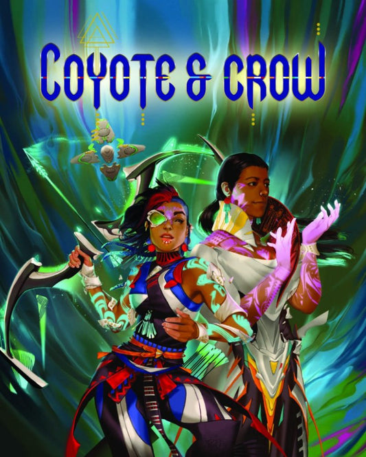 Coyote & Crow: The Role Playing Game