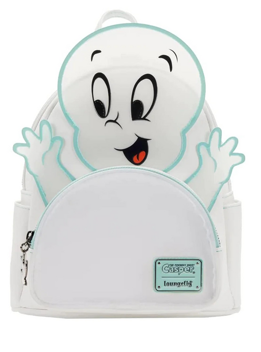 Loungefly Backpack - Casper the Friendly Ghost Mini Backpack