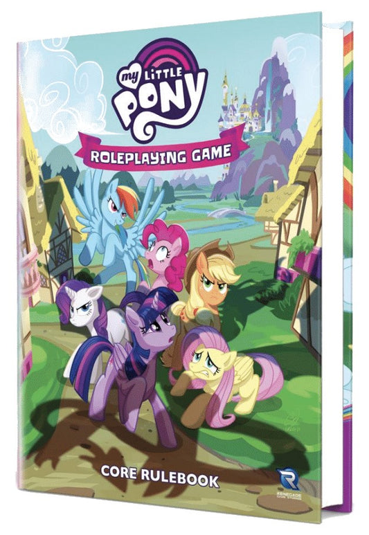 My Little Pony Roleplaying Game - Core Rulebook